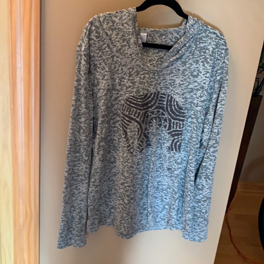 Burnout Hoodie